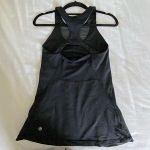 Lululemon Racerback Tank Size 4